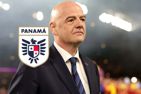 Panamá recibe una dura advertencia por parte de la FIFA.