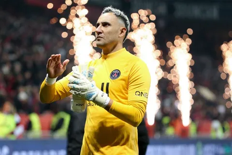 El especial recibimiento que le espera a Keylor Navas en el Santiago Bernabéu