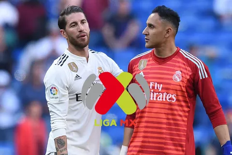"Seremos rivales": El sorprendente mensaje de bienvenida de Sergio Ramos a Keylor Navas tras su fichaje por Pumas