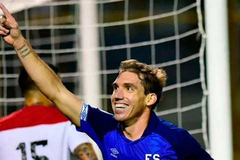 Pablo Punyed en diálogo con FIFA: "Sabemos que podemos ganar en cualquier estadio"