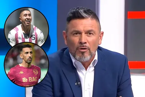 Lo comparó con Mariano Torres: Rolando Fonseca hizo una predicción sobre Marvin Loría que deja a Saprissa sin palabras