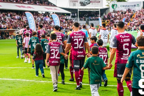 Se olvida de Saprissa: gran promesa del Monstruo tiene nuevo equipo en Costa Rica