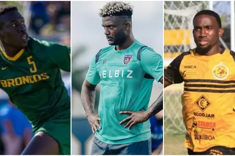 Liga de Naciones de Concacaf 2023 | Las 3 figuras que tendrá Belice ante Guatemala