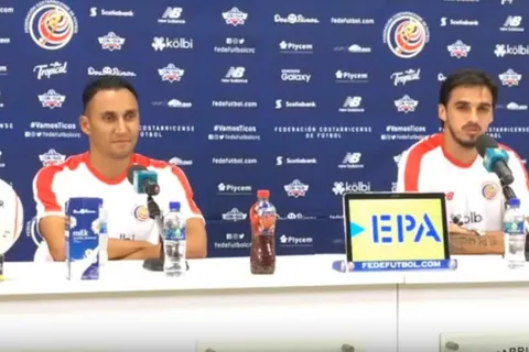 Advirtieron a periodistas si preguntaban a Keylor y a Ruiz sobre PSG y Santos