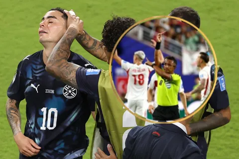 Qué es la "Ley Prestianni" y cómo funciona la regla por la que Iván Barton expulsó a Miguel Almirón en el Mundial 2026