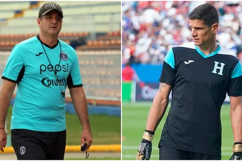 Diego Vásquez defendió a Jonathan Rougier de las críticas en la Selección de Honduras