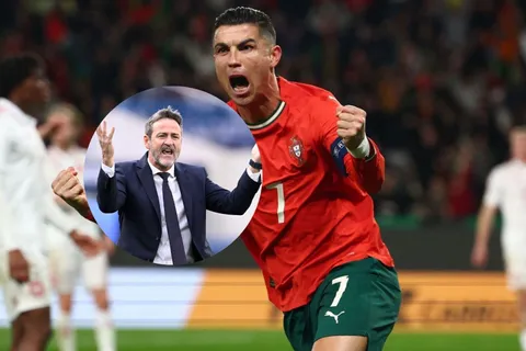 Cristiano Ronaldo podría jugar contra Panamá y Thomas Christiansen ya recibió una advertencia.