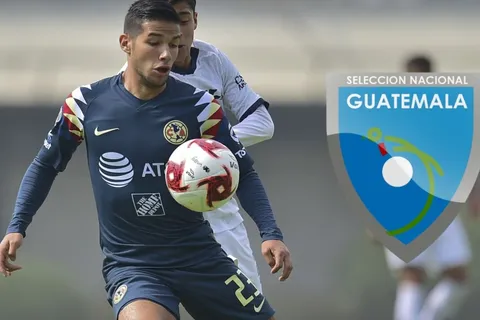 Chucho López pide la '10' de Guatemala: "Si nadie la tiene, yo la quiero"