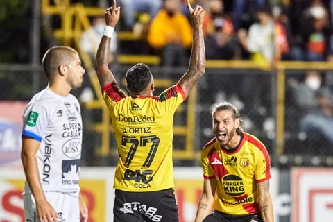 Herediano transformó su mala racha en un invicto de 5 fechas