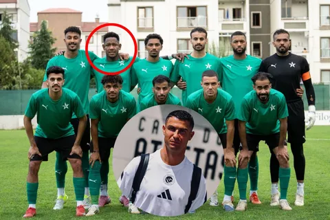 Romell Quioto recibe su primera gran noticia en Arabia Saudita y Honduras ya quiere verlo contra Cristiano Ronaldo