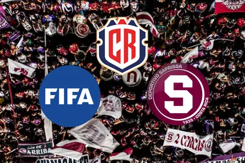 FIFA ya lo hizo oficial: Saprissa celebra la noticia que puede cambiarlo todo y que nadie en Costa Rica imaginaba