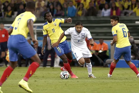 Confirmado: Honduras jugará amistoso contra la selección de Ecuador