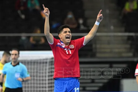 Mundial de Futsal: Costa Rica vence a Lituania y se acerca a la clasificación