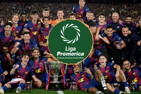 Mientras Barcelona se lleva €60 millones por ganar LaLiga, este es el incentivo para el campeón de Costa Rica