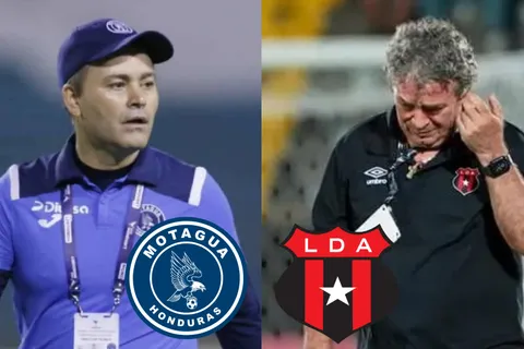 El error de Javier López que dará de qué hablar y su aviso a Alajuelense antes de enfrentarse en Copa Centroamericana