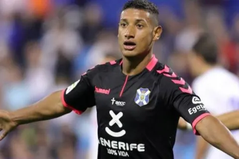 Bryan Acosta remató con "toda la fe del mundo" para empatar