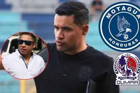 Llegó desde Costa Rica, Olimpia lo sufrió mucho y Roger Rojas deja un mensaje que sorprende a Emilio Izaguirre: "Me gustó bastante"