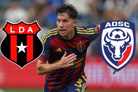 Traición consumada: el motivo por el cual Bryan Oviedo eligió Alajuelense sobre San Carlos