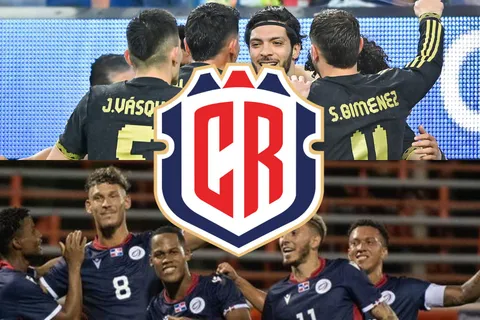 México vs. Rep. Dominicana: a qué hora y cómo ver el debut de los rivales de Costa Rica en el Grupo A de la Copa Oro 2025.