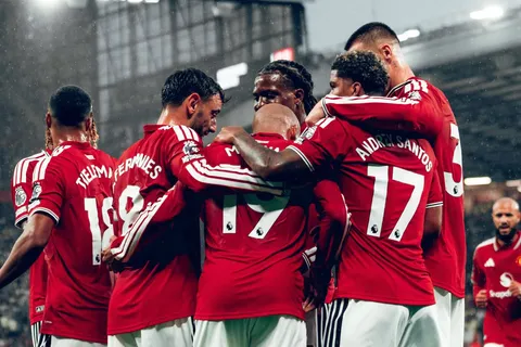 Manchester United debuta en esta Champions League.