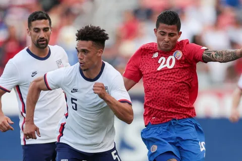 Estados Unidos no contará con uno de sus mejores futbolistas. (Foto: Getty Images)