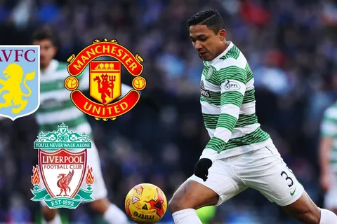 Anécdota: cuando Emilio Izaguirre estuvo a un paso de la Premier League