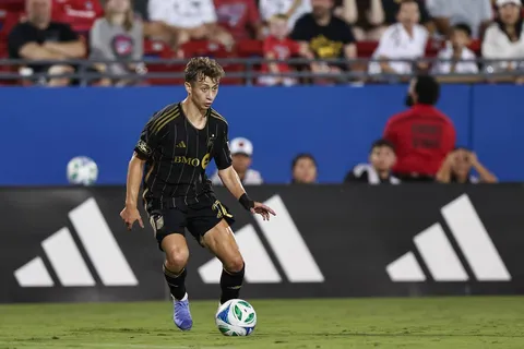 Nathan Ordaz fue titular en el 3-3 del DC United antes de su incorporación prevista a la Selecta
