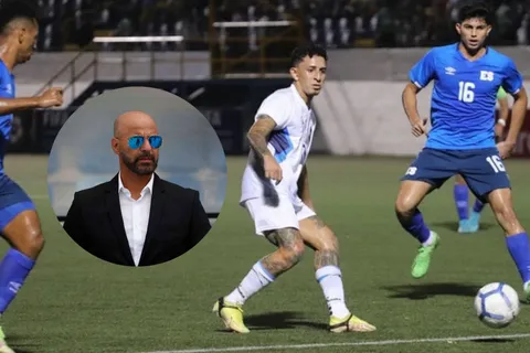 “Cerrar el grupo”: Byron Bonilla le hace un pedido al Fantasma Figueroa que puede caer mal en Nicaragua.