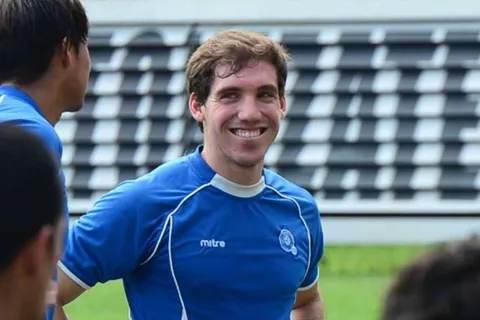 Legionario salvadoreño se consagra campeón Europa