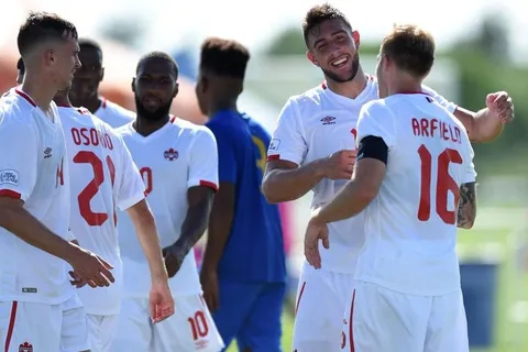 Caribeños acaparan los puestos a la Serie A