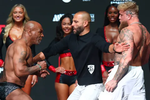 Mike Tyson vs. Jake Paul: a qué hora es la pelea y dónde verla hoy en Centroamérica