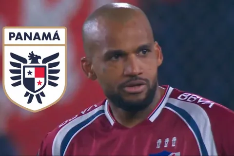 Panamá en vilo por Luis Mejía: la lesión que habría sufrido en Nacional tras ser convocado al Mundial 2026