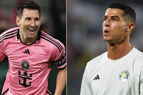 ¿Inter Miami de Lionel Messi o Al-Nassr de Cristiano Ronaldo? El mejor equipo en EA Sports FC 25