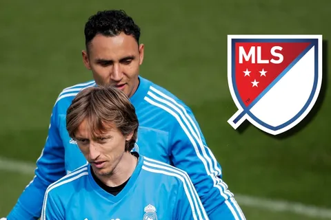 Keylor Navas podría irse a la MLS con varios de sus ex compañeros del Real Madrid. (Foto: Getty Images)