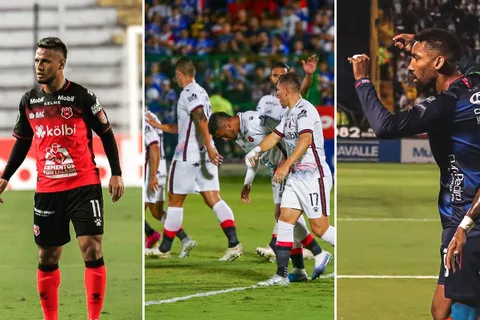 Alajuelense vs. Cartaginés: los tres detalles que serán claves en la vuelta de las semifinales del Clausura 2023