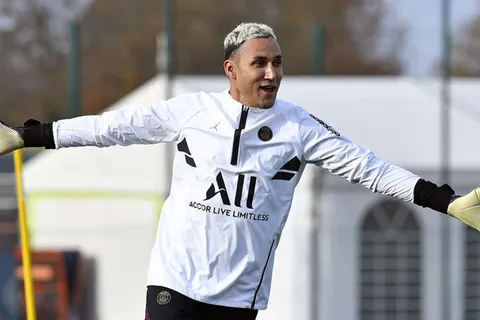 Keylor Navas regresará a la titularidad con PSG