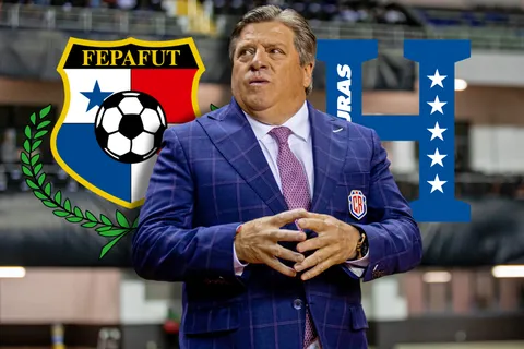 Miguel Herrera no se guardó nada al hablar de Honduras y Panamá.