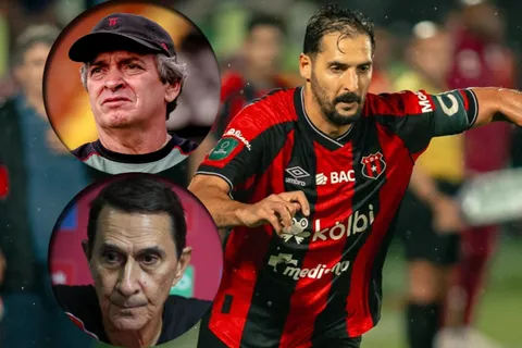 Se pone en contra a Celso Borges: figura de Alajuelense dice lo que tiene el Machillo Ramírez que le faltaba a Guimaraes