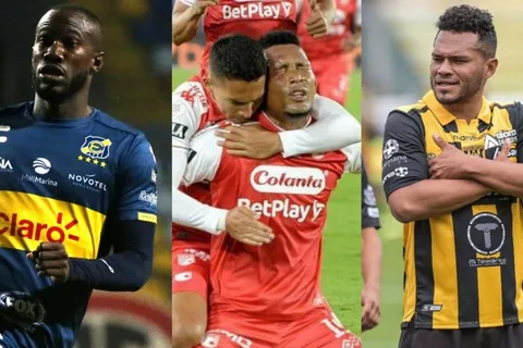Delanteros panameños ponen en problemas a Thomas Christiansen