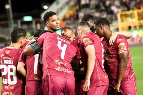 Saprissa lo rechazó y ahora tiene nuevo club. (Foto: Saprissa)