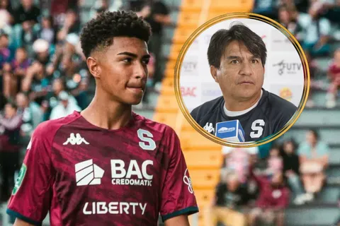 Fuera de Saprissa: revelan la decisión de Kenay Myrie que lo aleja de Vladimir Quesada