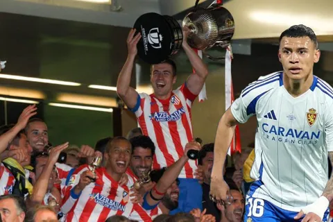 Al rescate de Kervin Arriaga: Leyenda del Atlético de Madrid es nuevo técnico del Zaragoza
