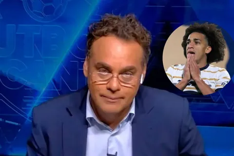 Faitelson fulminó a Adalberto Carrasquilla y exigió un castigo que complica su futuro tras haber lesionado al portero de Cruz Azul