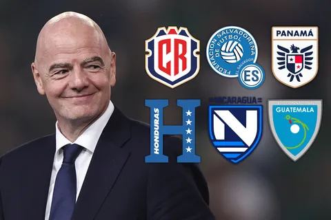 Toda Centroamérica estremecida con la nueva decisión que FIFA tomará para el Mundial: "Va a impactar"
