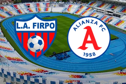 Luis Ángel Firpo define el título ante Alianza.