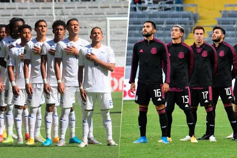 Honduras vs. México: ver aquí EN VIVO y EN DIRECTO el partido de hoy por los cuartos de final de la Copa Oro 2021