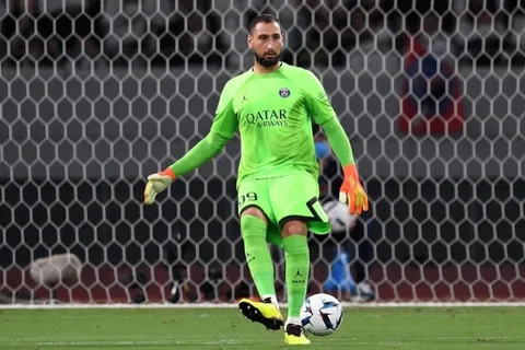 Una vez más, Donnarumma pifia a lo grande en Champions League [Video]