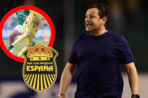 Real España cerca de cerrar a su quinto refuerzo, pero espera el ´Ok´ de Jeaustin Campos