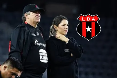 De Europa a Alajuelense: ¿Quién es Mariana Obando, la especialista que Machillo Ramírez necesita para alcanzar la 32?