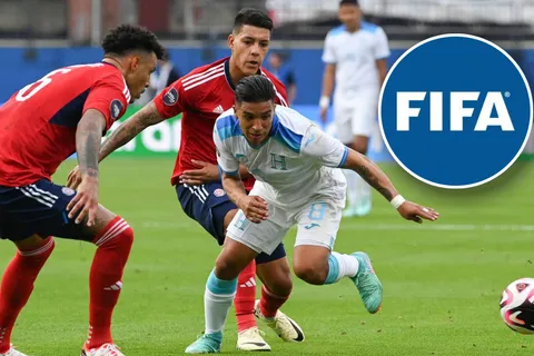 Ranking FIFA de marzo trae malas noticias para Centroamérica